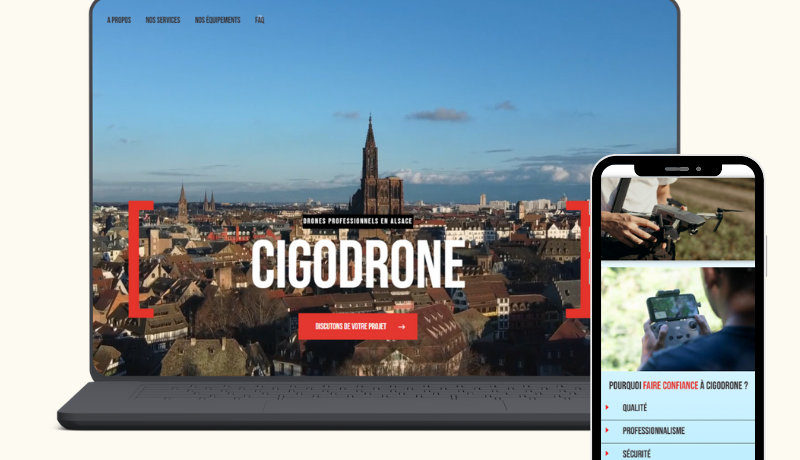 cigodrone strasbourg